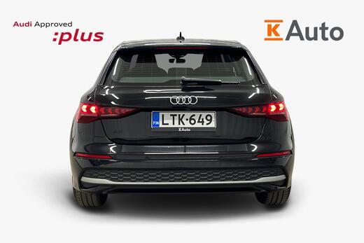 Audi A3 vaihtoauto
