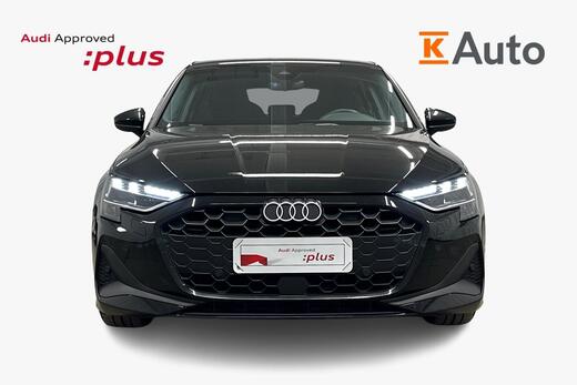 Audi A3 vaihtoauto