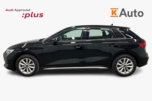 Audi A3 vaihtoauto