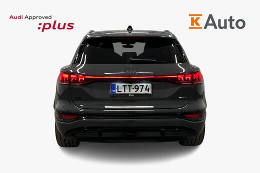 Audi Q6 e-tron vaihtoauto