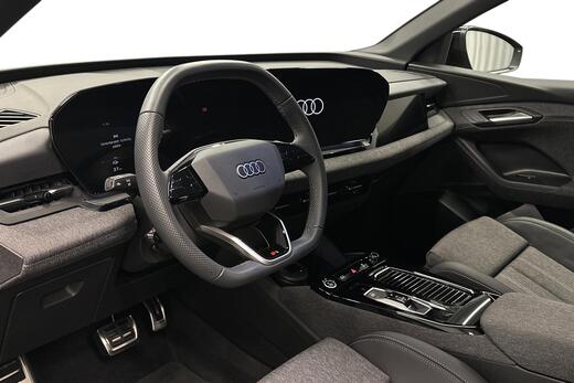 Audi Q6 e-tron vaihtoauto