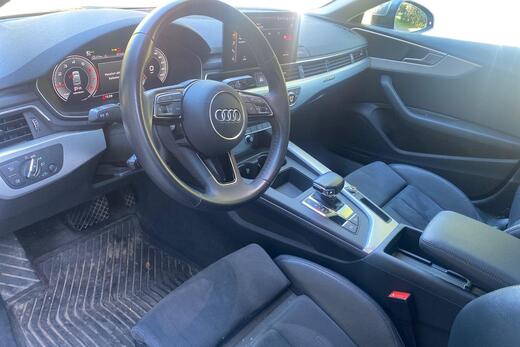 Audi A5 vaihtoauto