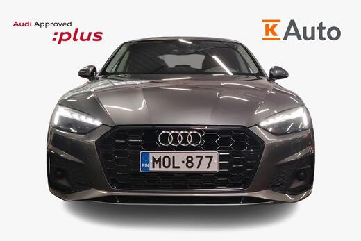 Audi A5 vaihtoauto