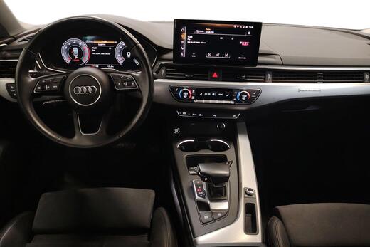 Audi A5 vaihtoauto