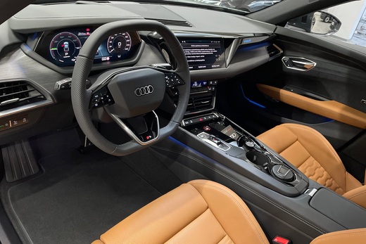 Audi e-tron GT vaihtoauto