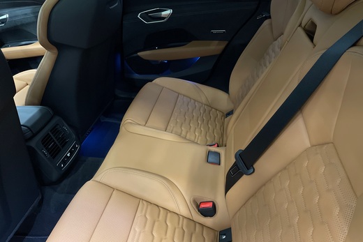 Audi e-tron GT vaihtoauto