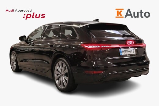 Audi A6 e-tron vaihtoauto