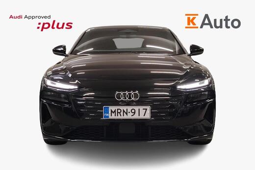 Audi A6 e-tron vaihtoauto