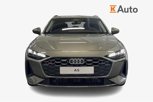 Audi A5 vaihtoauto