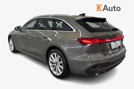 Audi A5 vaihtoauto
