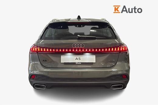 Audi A5 vaihtoauto