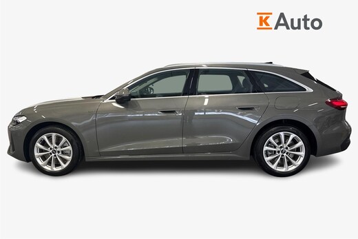 Audi A5 vaihtoauto