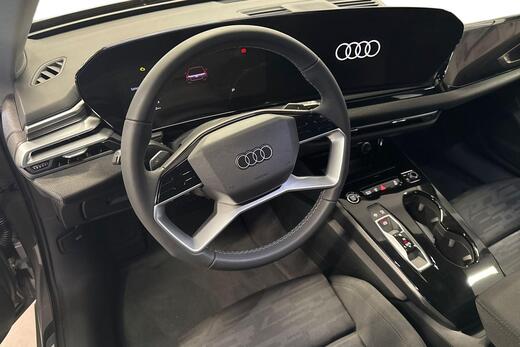 Audi A5 vaihtoauto
