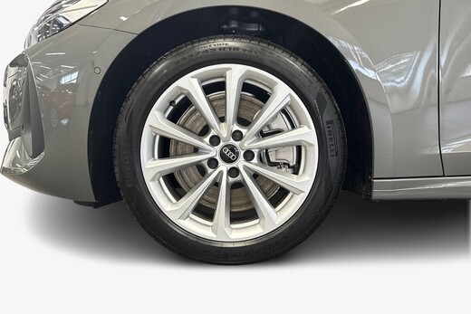 Audi A5 vaihtoauto