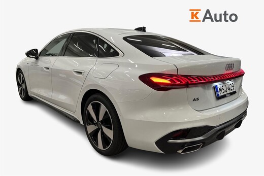 Audi A5 vaihtoauto