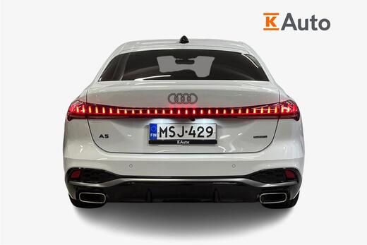 Audi A5 vaihtoauto