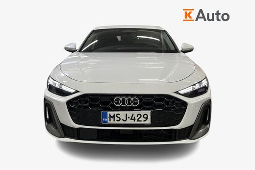 Audi A5 vaihtoauto