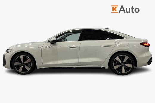 Audi A5 vaihtoauto