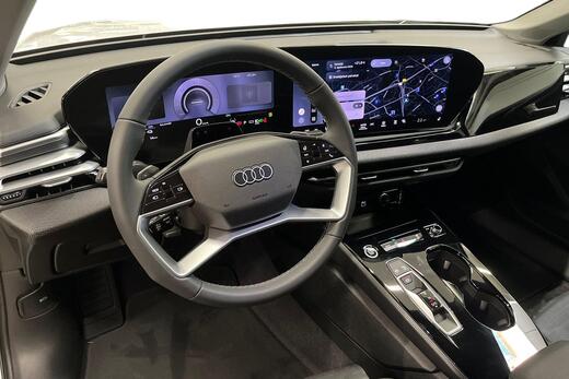 Audi A5 vaihtoauto