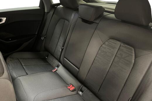 Audi A5 vaihtoauto