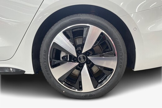 Audi A5 vaihtoauto