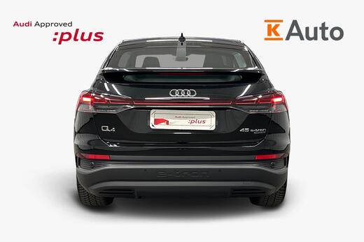 Audi Q4 e-tron vaihtoauto
