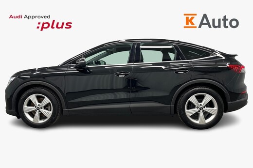 Audi Q4 e-tron vaihtoauto