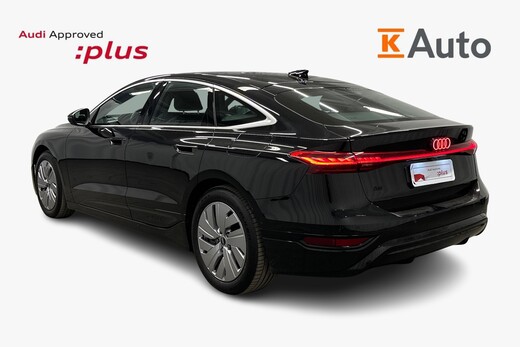 Audi A6 e-tron vaihtoauto