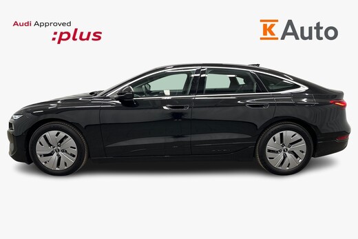 Audi A6 e-tron vaihtoauto
