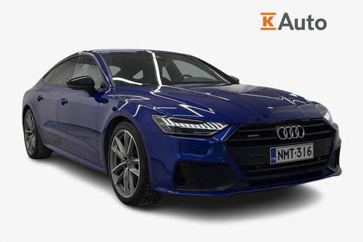 Audi A7 vaihtoauto
