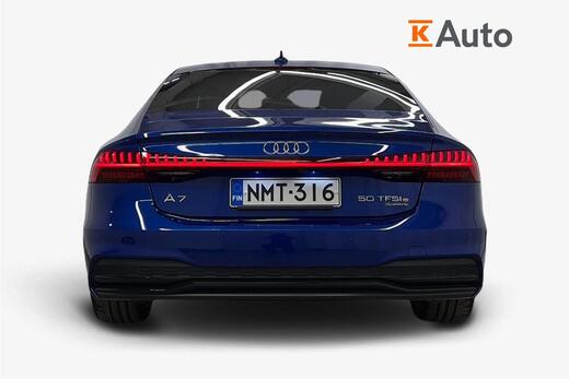 Audi A7 vaihtoauto