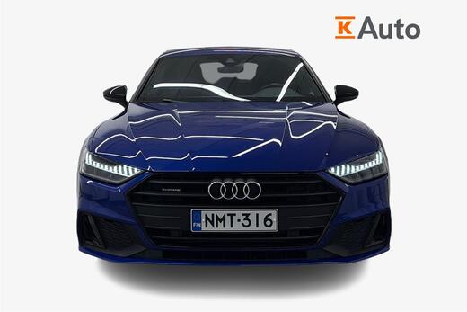 Audi A7 vaihtoauto
