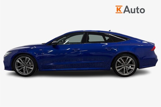 Audi A7 vaihtoauto