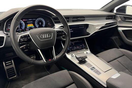 Audi A7 vaihtoauto