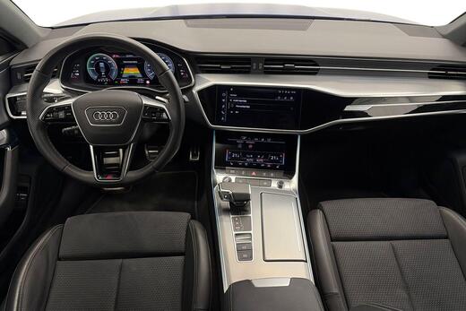 Audi A7 vaihtoauto