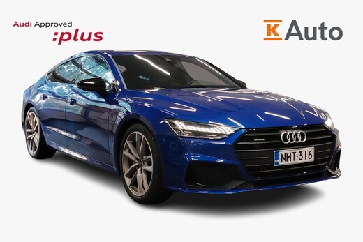 Audi A7 vaihtoauto