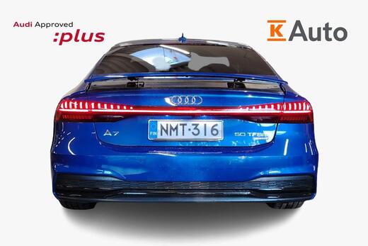 Audi A7 vaihtoauto