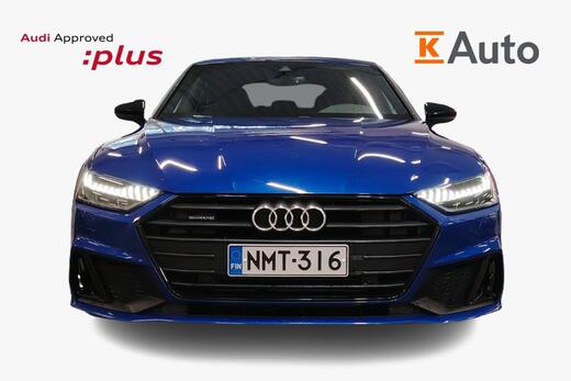 Audi A7 vaihtoauto