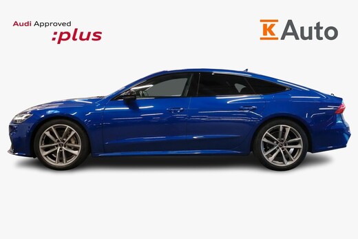 Audi A7 vaihtoauto