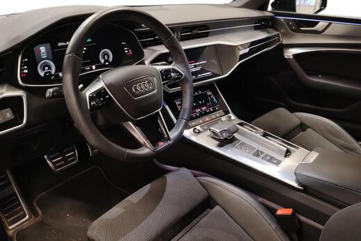 Audi A7 vaihtoauto