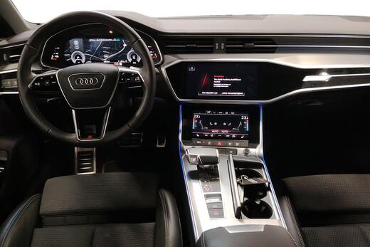 Audi A7 vaihtoauto