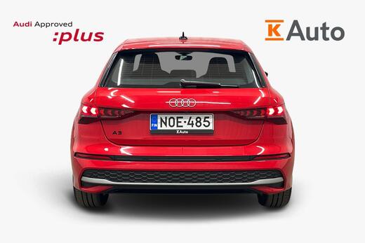 Audi A3 vaihtoauto