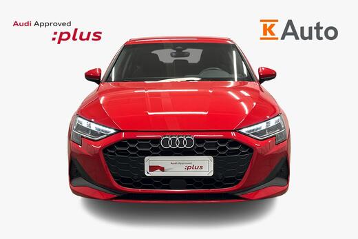 Audi A3 vaihtoauto