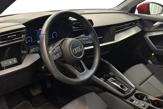 Audi A3 vaihtoauto