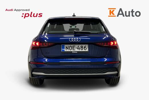 Audi A3 vaihtoauto