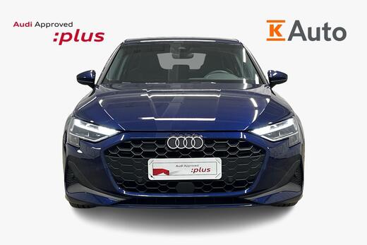 Audi A3 vaihtoauto