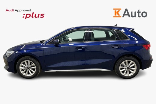 Audi A3 vaihtoauto