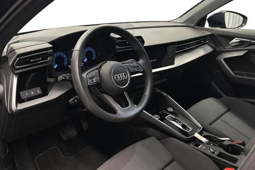 Audi A3 vaihtoauto