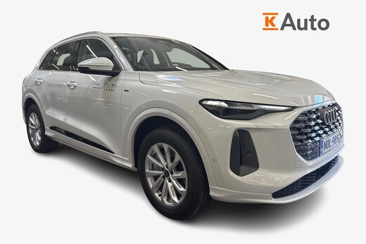 Audi Q5 vaihtoauto