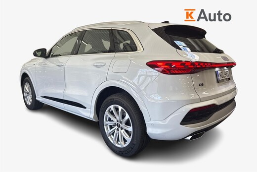 Audi Q5 vaihtoauto